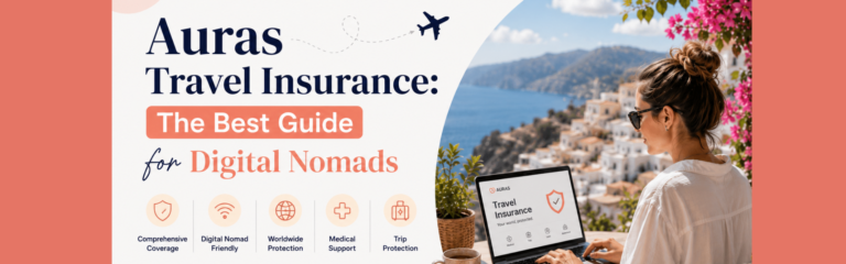 Auras Travel Insurance: