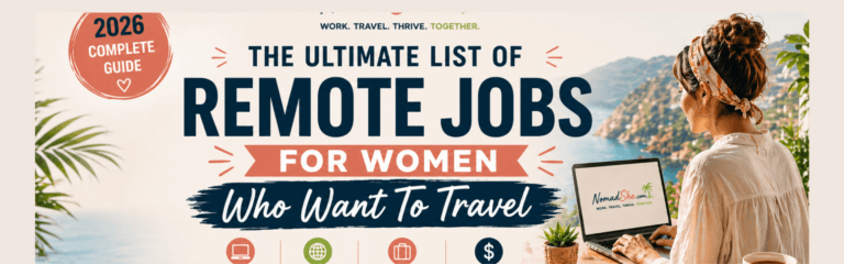 Remote Jobs For Women