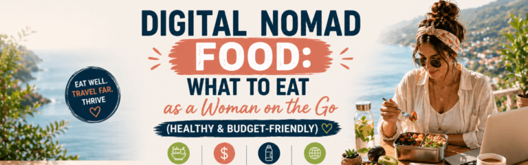 Digital Nomad Food