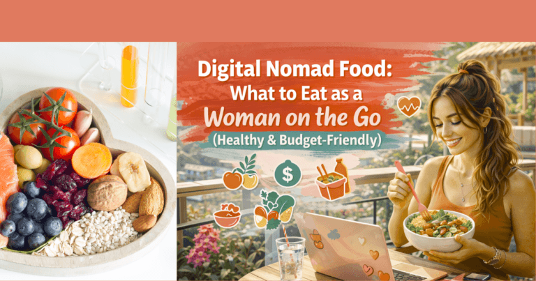 Digital Nomad Food