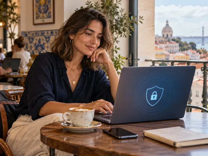 best VPN for digital nomads